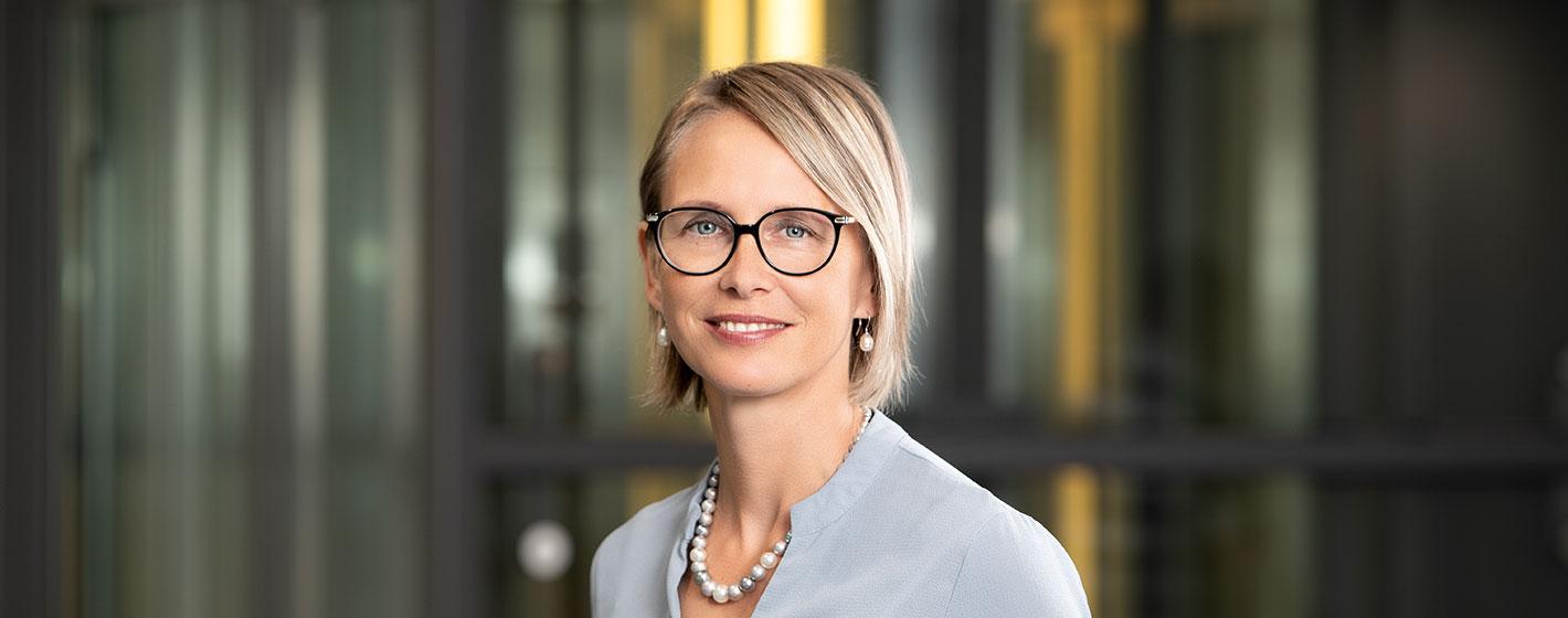 Cornelia Leuenberger, Standortleiterin Kundencenter Gümligen.