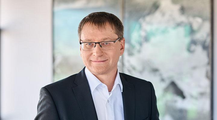 Ewald Burgener, CEO