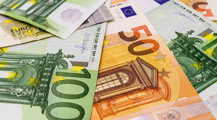 Sur les billets en euros, un panorama de la culture européenne.